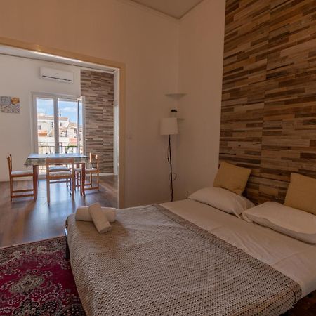 Ribera Apartment Palermo Exterior foto