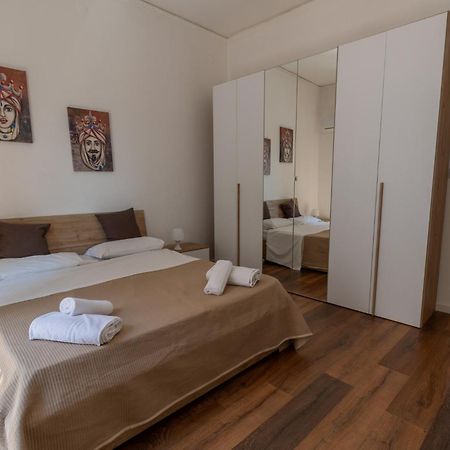 Ribera Apartment Palermo Exterior foto