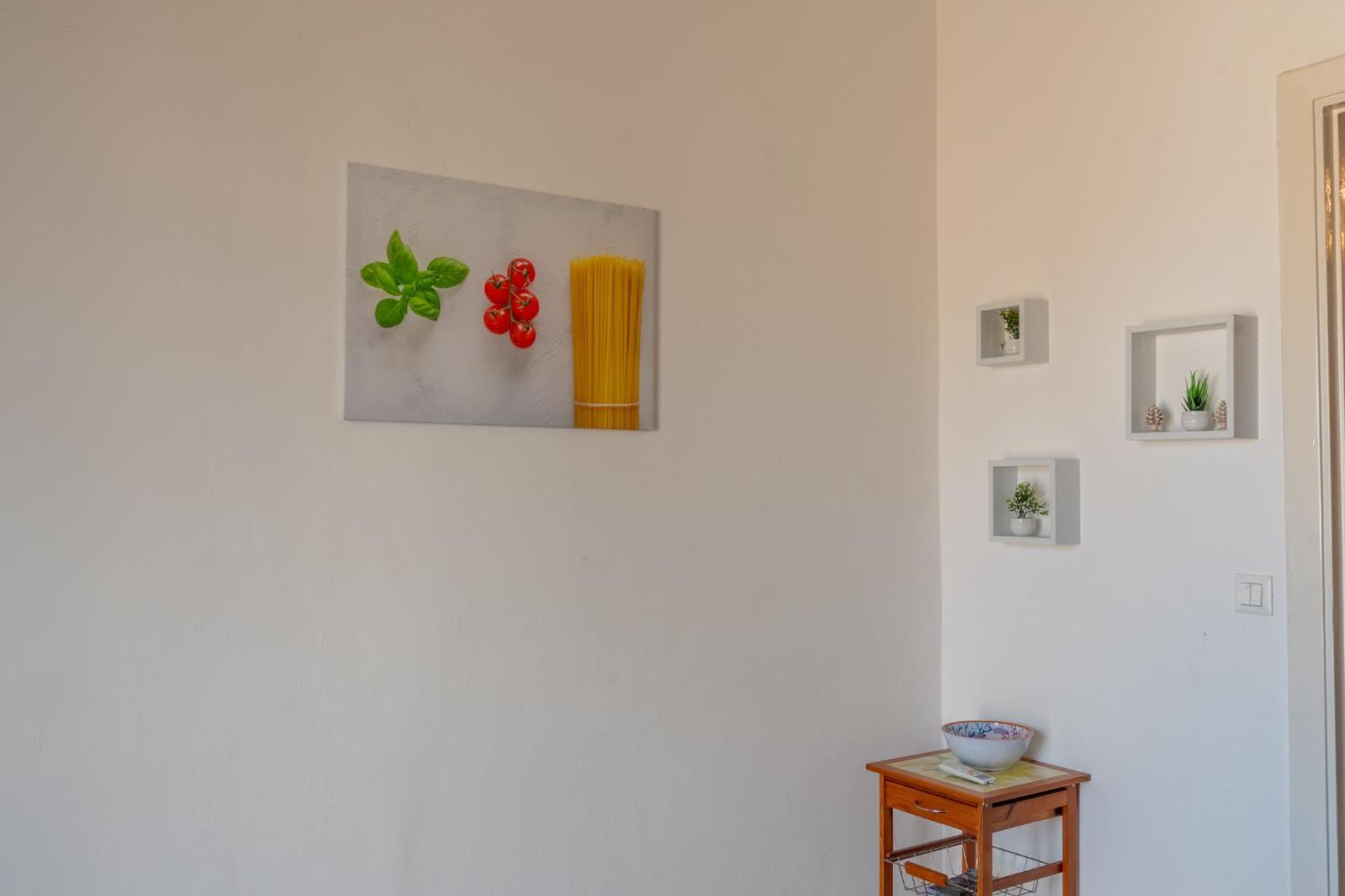 Ribera Apartment Palermo Exterior foto