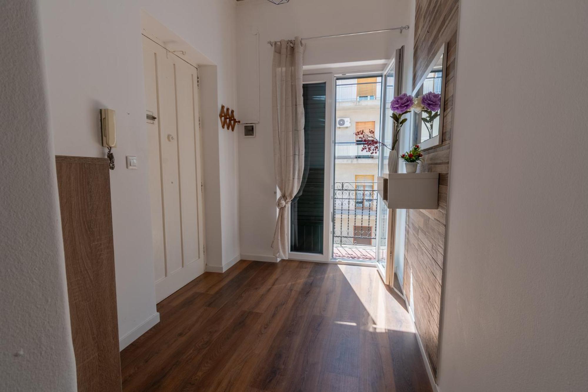 Ribera Apartment Palermo Exterior foto
