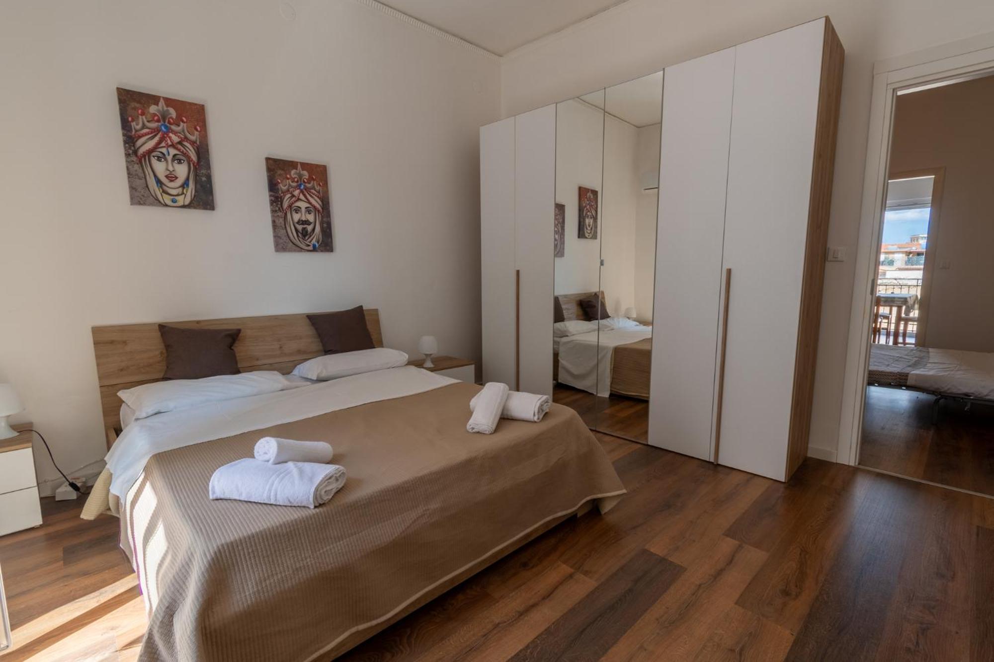 Ribera Apartment Palermo Exterior foto