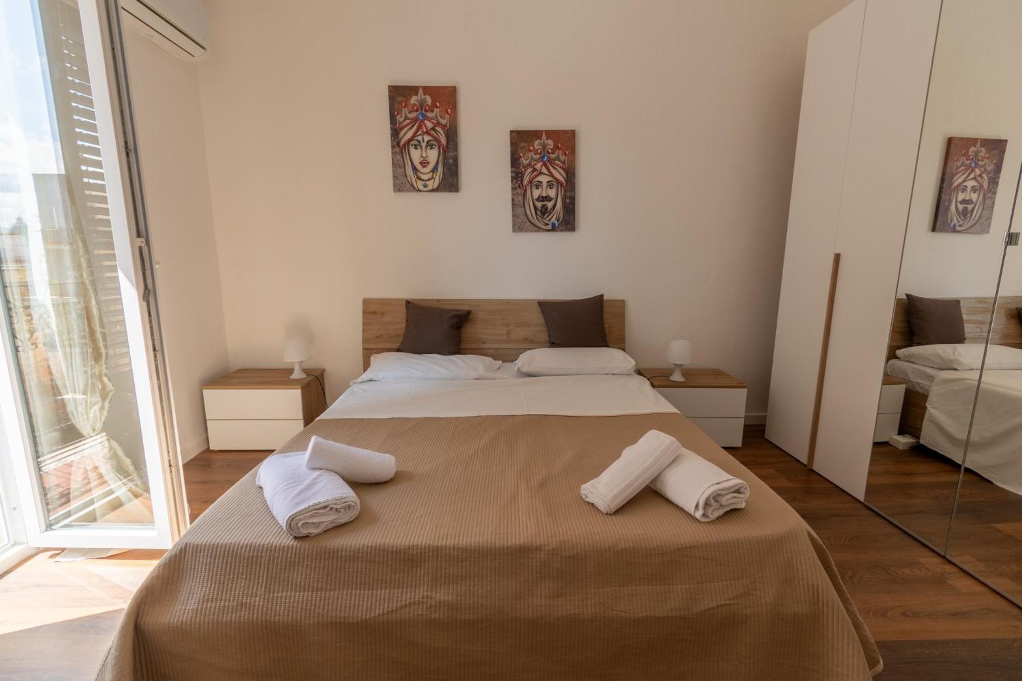Ribera Apartment Palermo Exterior foto