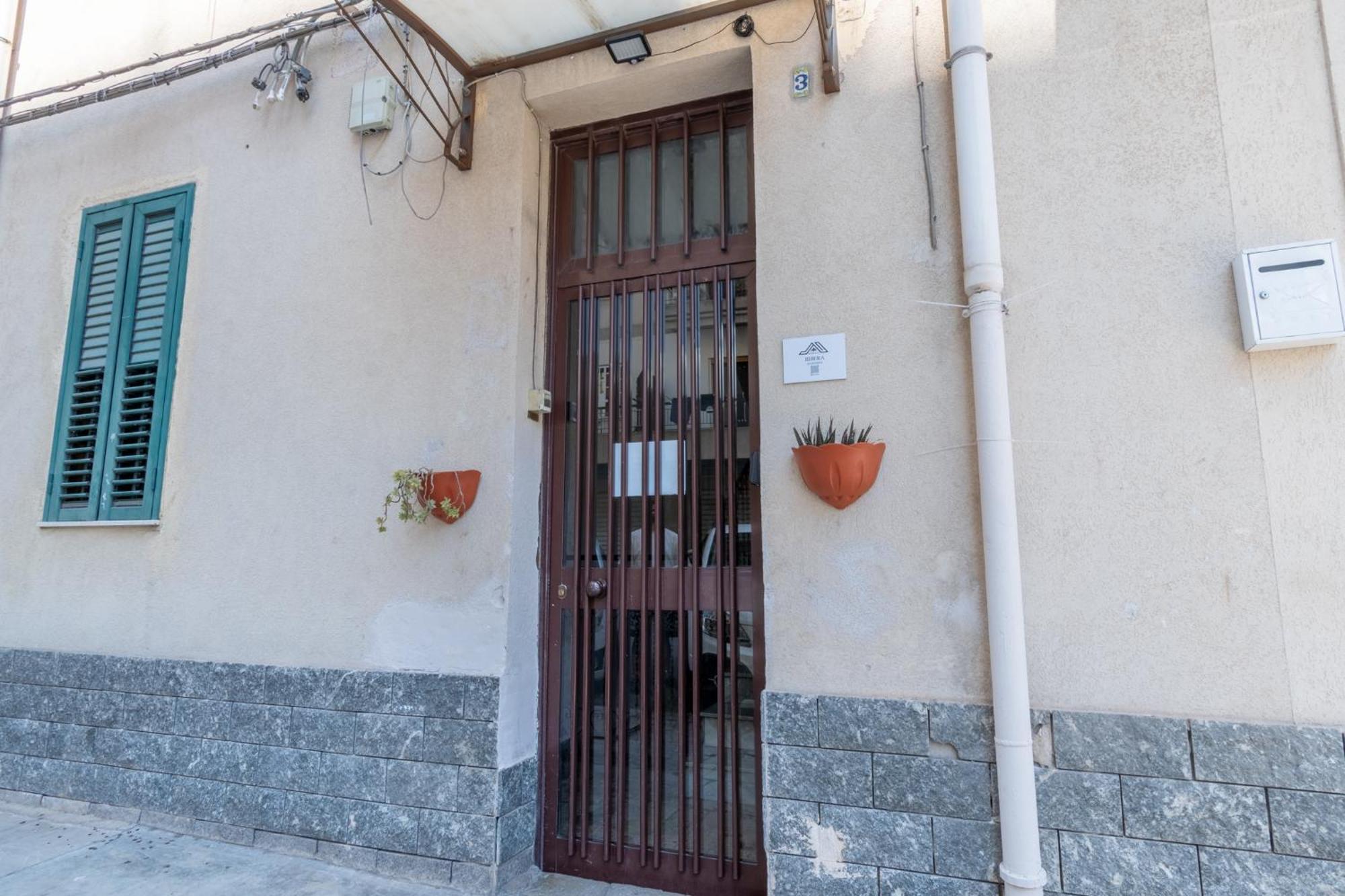Ribera Apartment Palermo Exterior foto