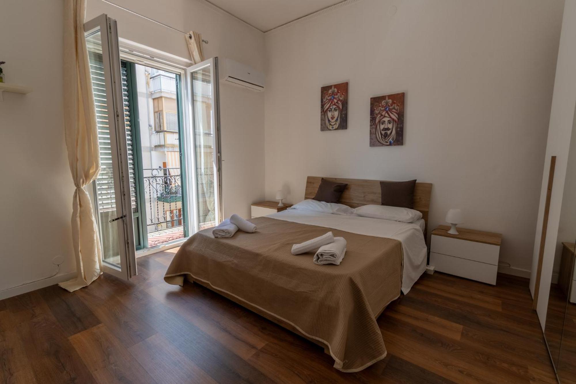Ribera Apartment Palermo Exterior foto